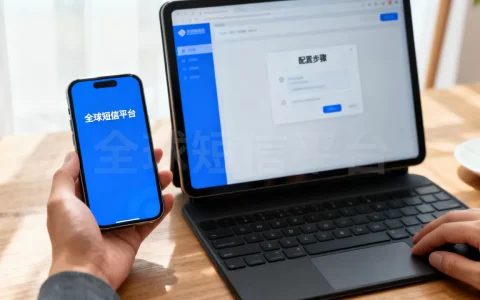 发全球短信的便宜平台有哪些，怎么配置短信外发？