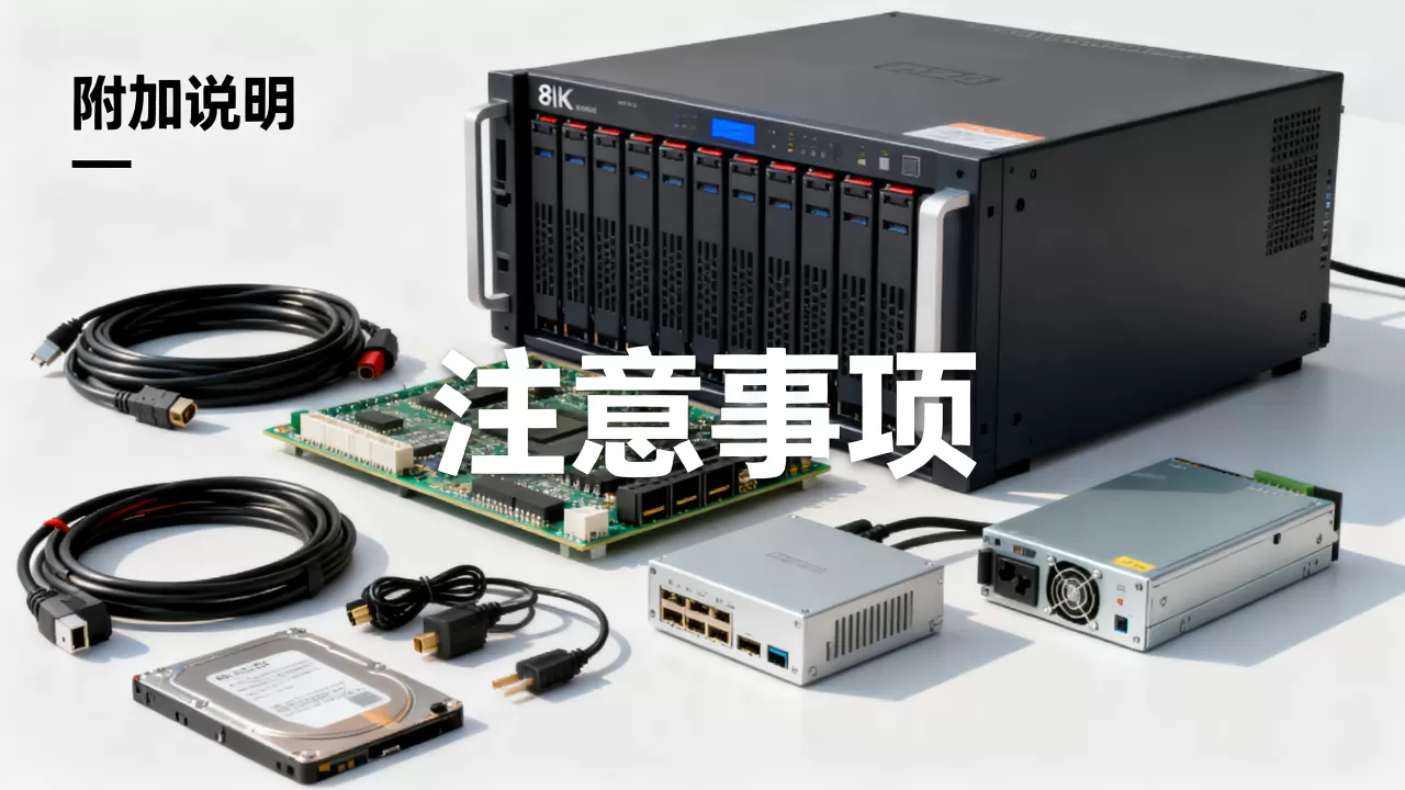 服务器fin附录3的其他附加性说明是什么,有哪些注意事项? 服务器fin附录3的其他附加性说明是什么,有哪些注意事项?