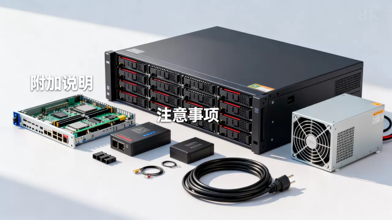 服务器fin附录3的其他附加性说明是什么,有哪些注意事项? 服务器fin附录3的其他附加性说明是什么,有哪些注意事项?