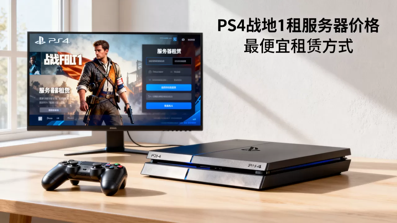 PS4战地1租服务器多少钱?,怎么租最便宜 PS4战地1租服务器多少钱?,怎么租最便宜