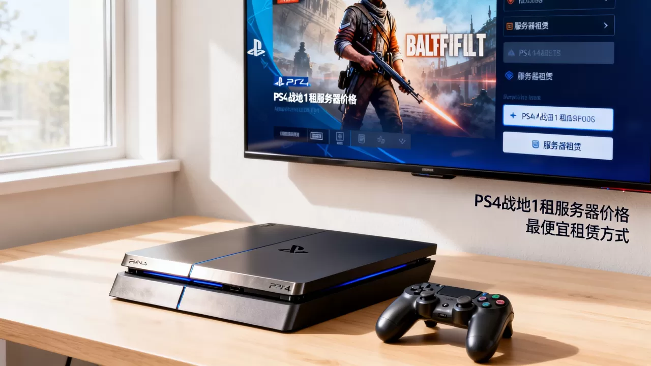 PS4战地1租服务器多少钱?,怎么租最便宜 PS4战地1租服务器多少钱?,怎么租最便宜