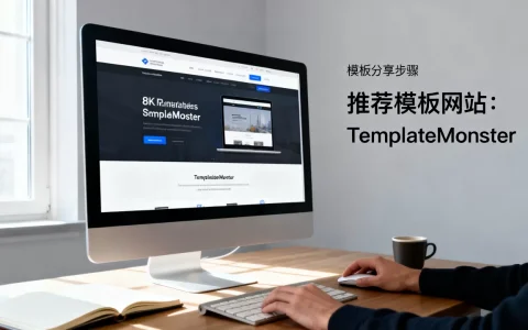 如何分享国外模板网站并设置网站模板？，国外模板网站哪个好？