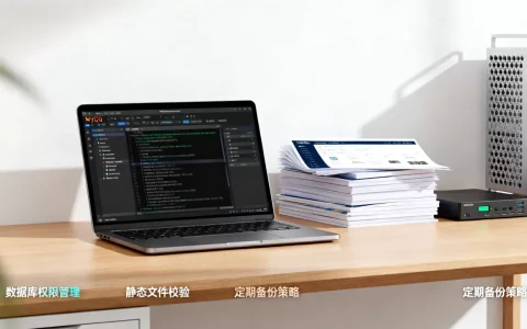 如何防止MySQL数据库和静态网页被篡改，有哪些方法