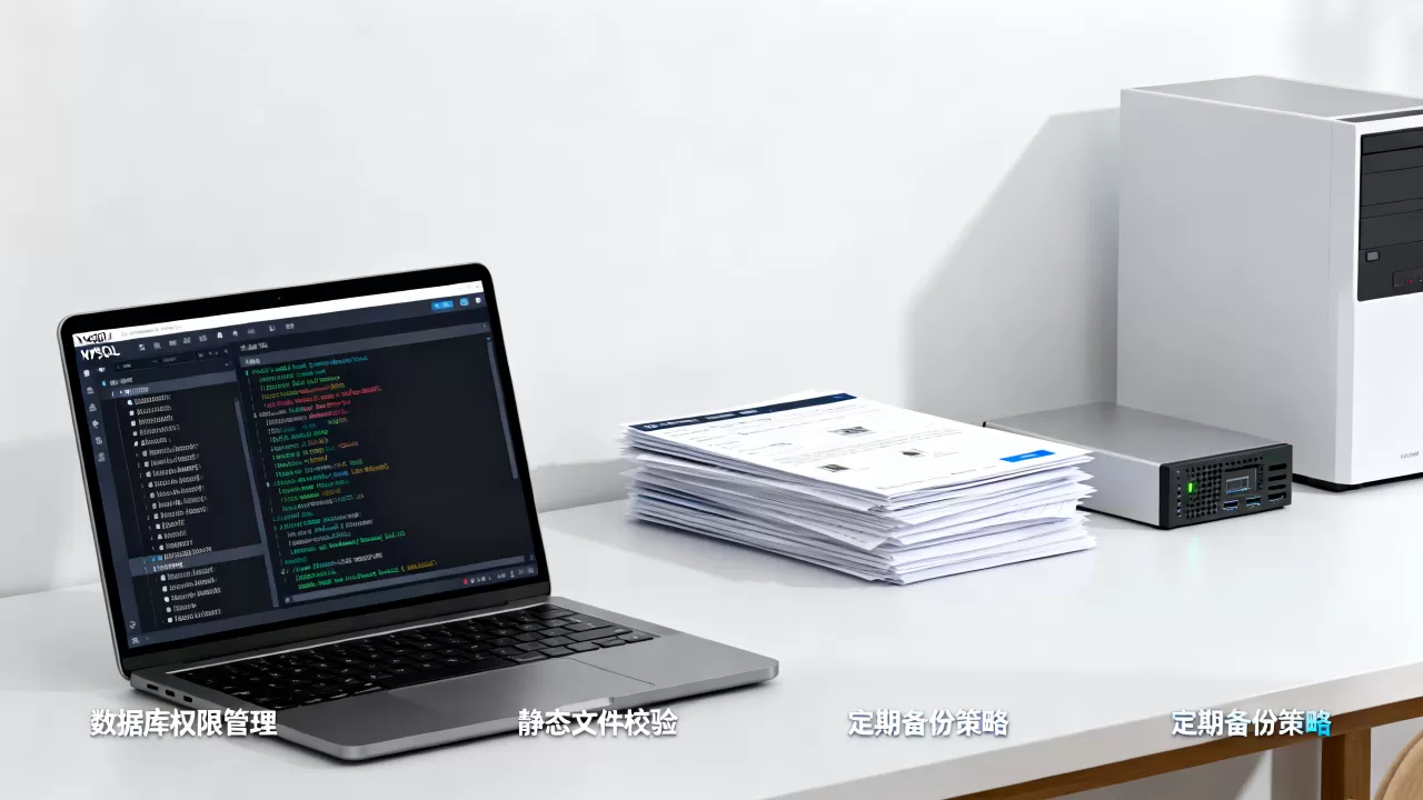 如何防止MySQL数据库和静态网页被篡改,有哪些方法 如何防止MySQL数据库和静态网页被篡改,有哪些方法