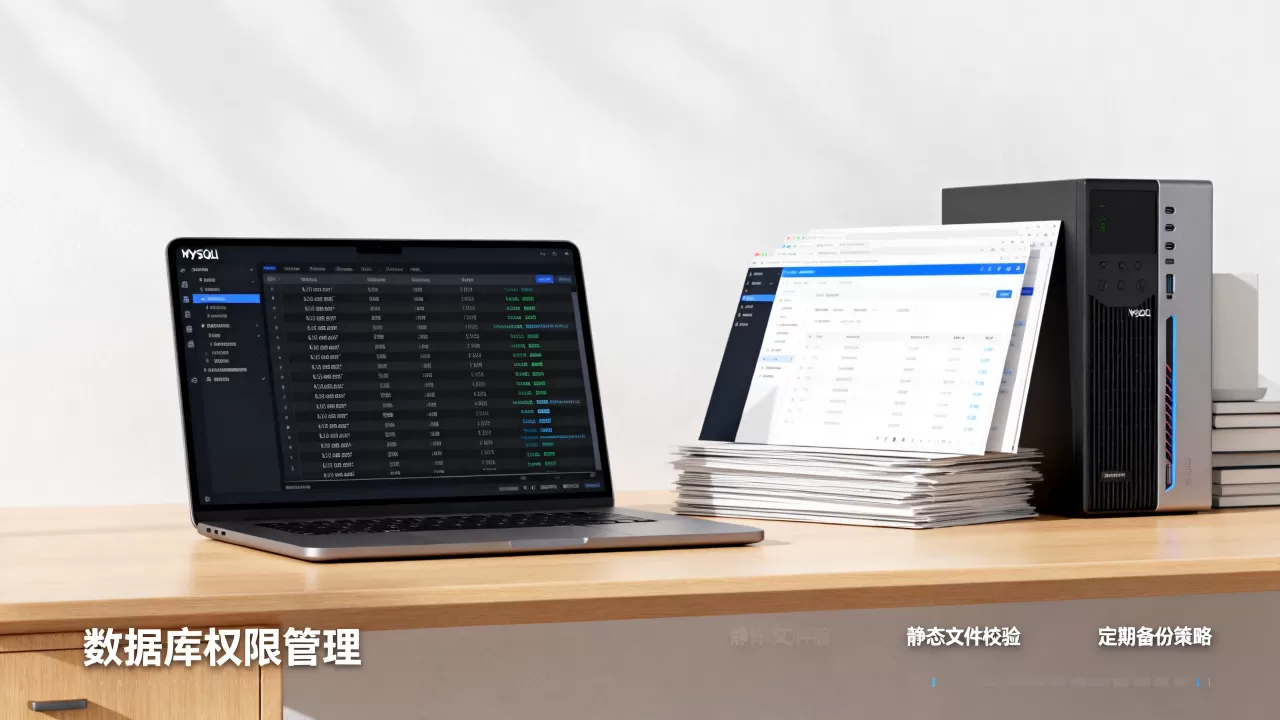 如何防止MySQL数据库和静态网页被篡改,有哪些方法 如何防止MySQL数据库和静态网页被篡改,有哪些方法
