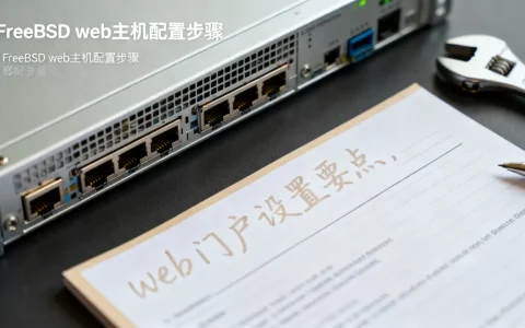 FreeBSDweb主机怎么配，web门户配置步骤有哪些？