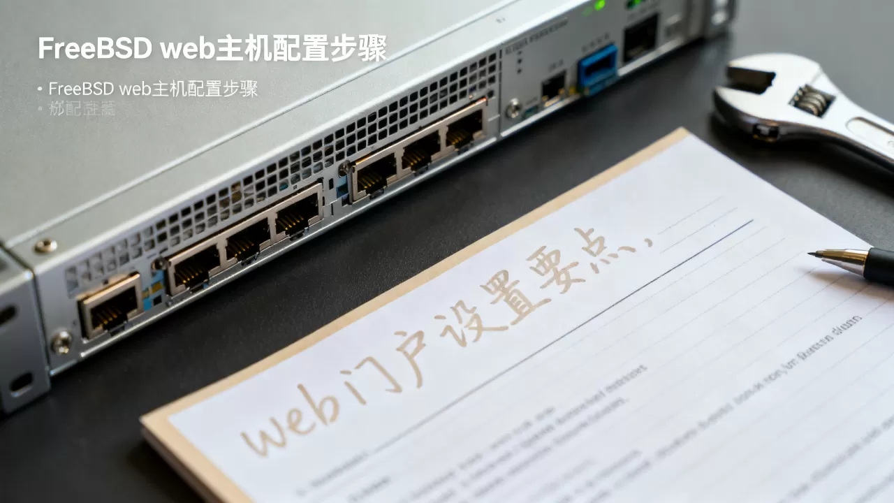 FreeBSDweb主机怎么配,web门户配置步骤有哪些? FreeBSDweb主机怎么配,web门户配置步骤有哪些?