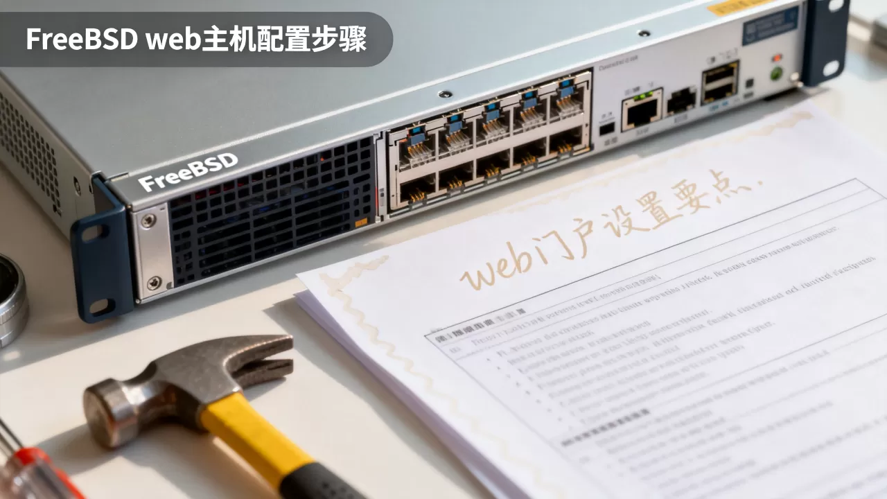FreeBSDweb主机怎么配,web门户配置步骤有哪些? FreeBSDweb主机怎么配,web门户配置步骤有哪些?