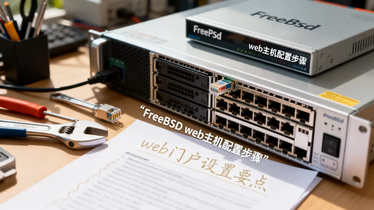 FreeBSDweb主机怎么配,web门户配置步骤有哪些? FreeBSDweb主机怎么配,web门户配置步骤有哪些?