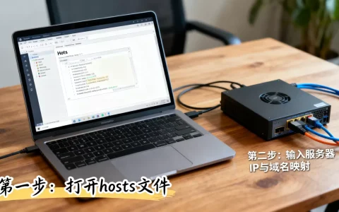 服务器配置host怎么设置？，步骤是什么？