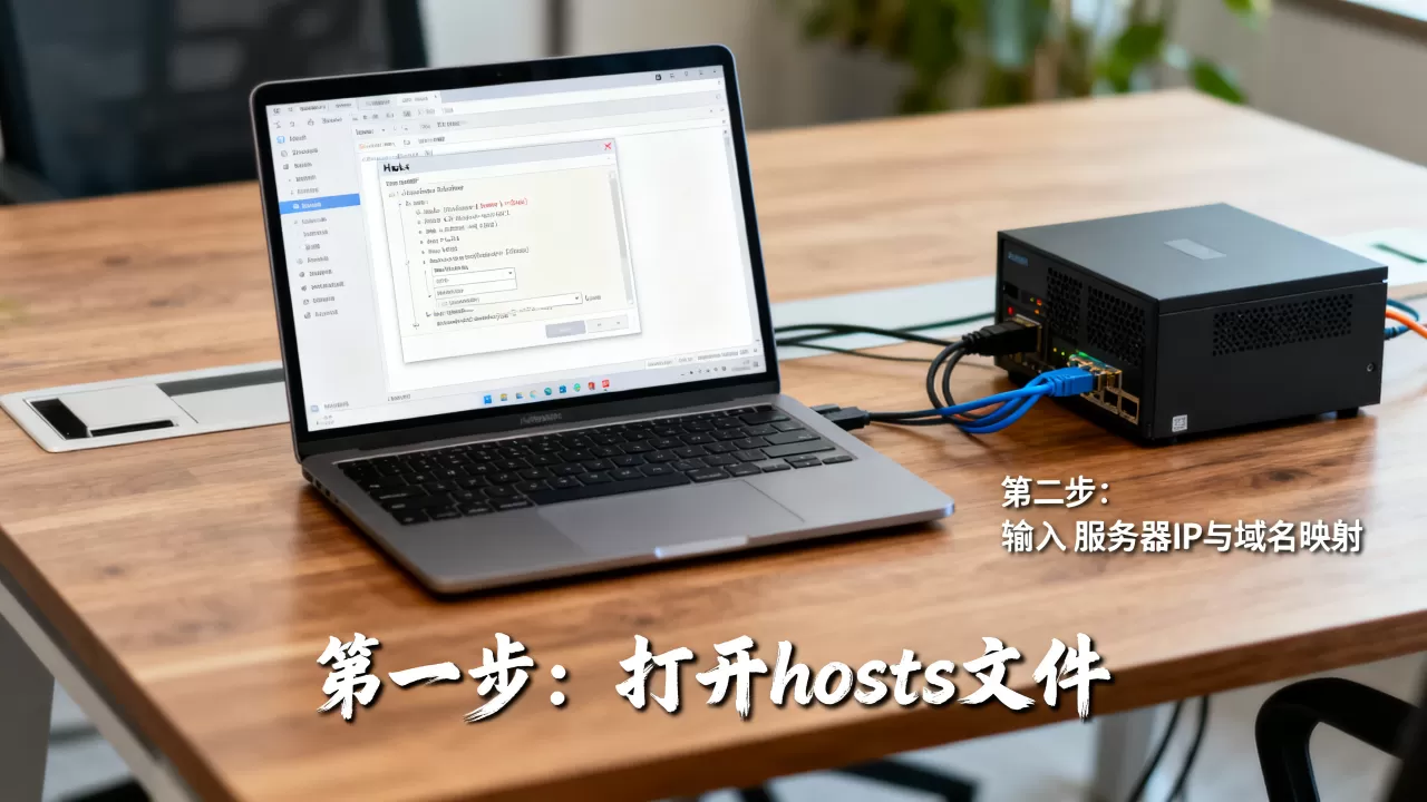 服务器配置host怎么设置?,步骤是什么? 服务器配置host怎么设置?,步骤是什么?