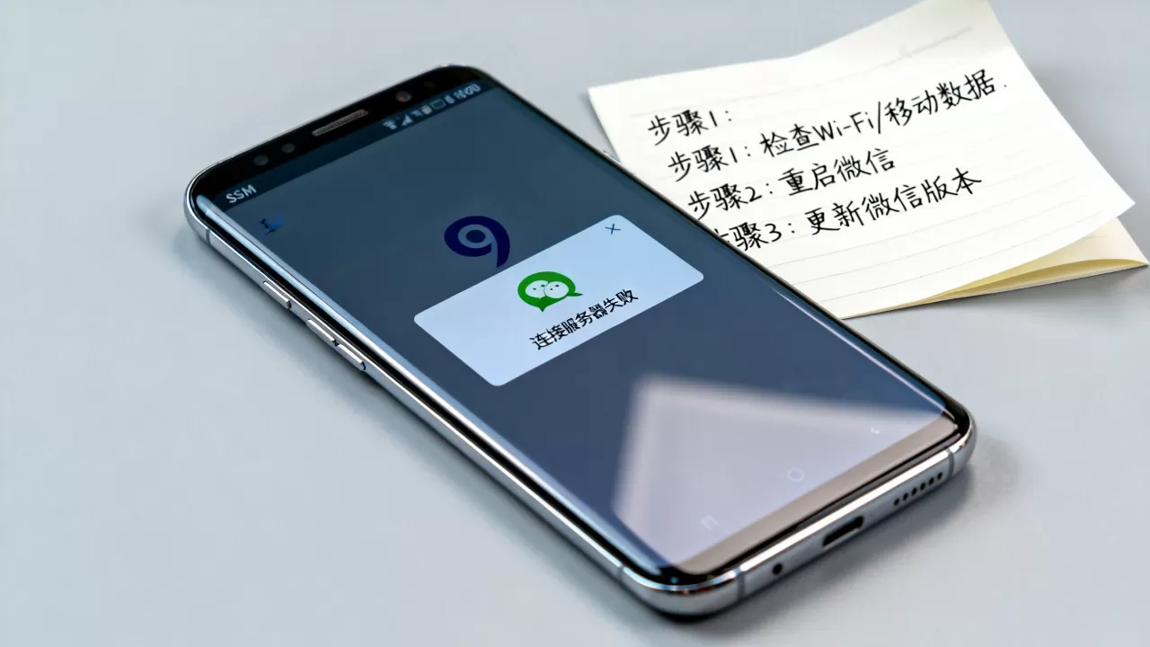 三星S9微信和服务器连接不上怎么办?,怎么设置 三星S9微信和服务器连接不上怎么办?,怎么设置