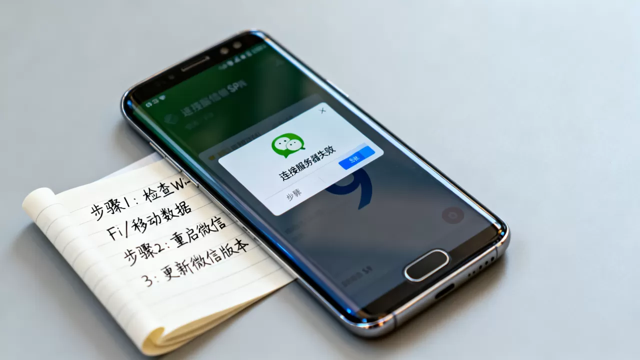 三星S9微信和服务器连接不上怎么办?,怎么设置 三星S9微信和服务器连接不上怎么办?,怎么设置