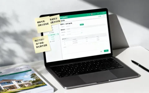 房产信息网站模板如何设置, 有哪些注意事项？