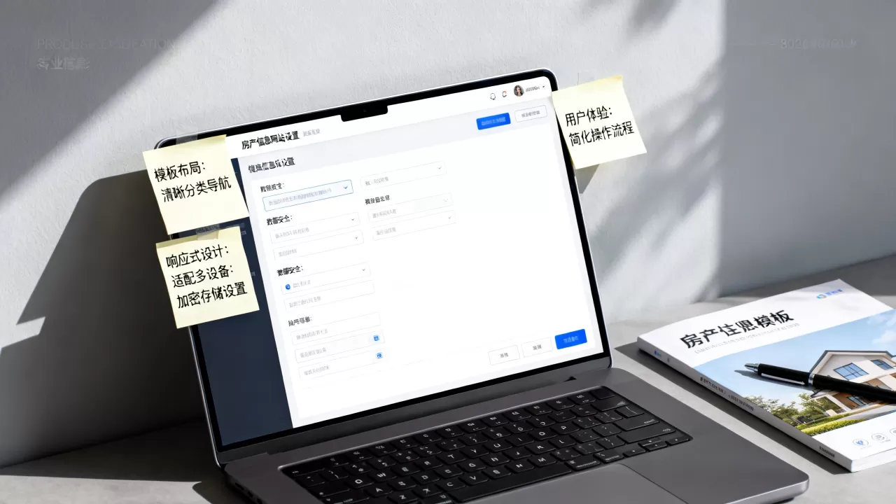 房产信息网站模板如何设置, 有哪些注意事项? 房产信息网站模板如何设置, 有哪些注意事项?
