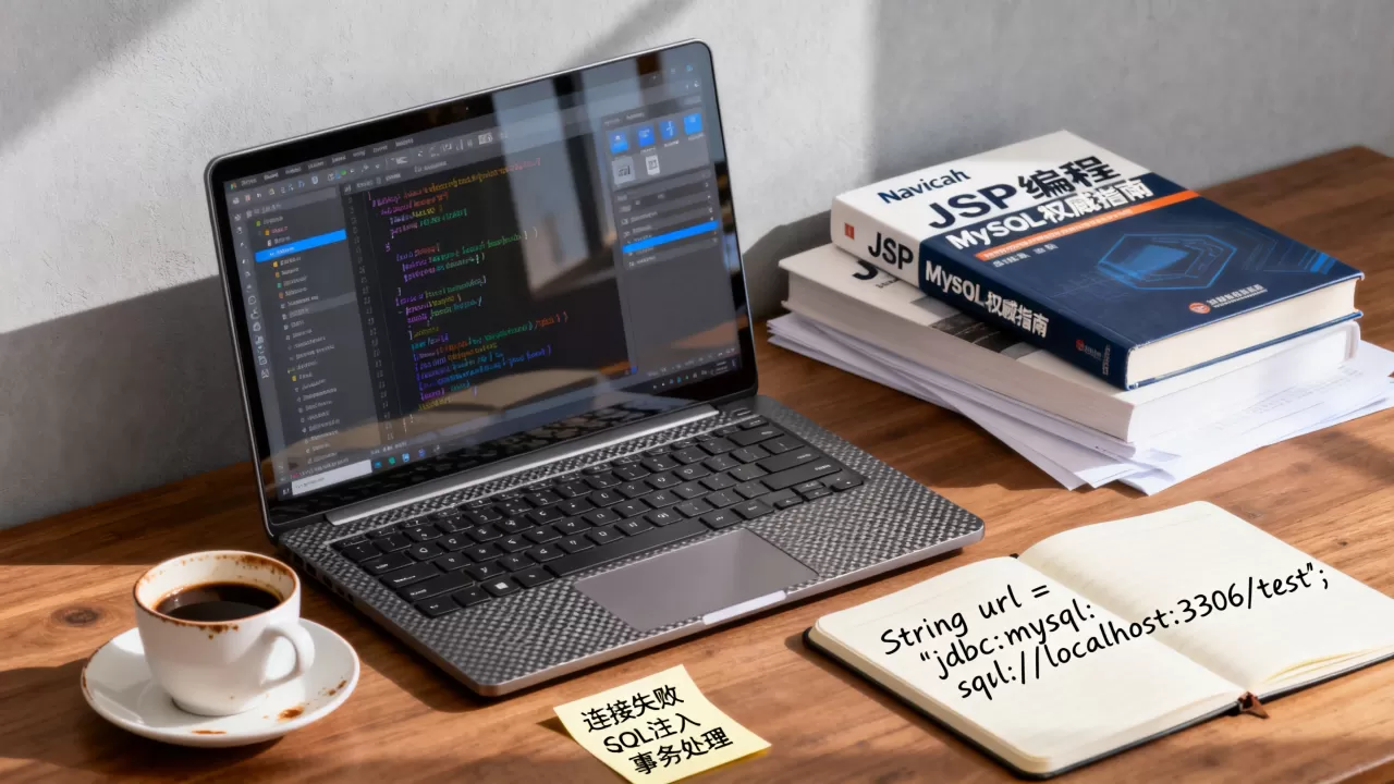 JSP如何操作MySQL数据库,有哪些常见问题? JSP如何操作MySQL数据库,有哪些常见问题?
