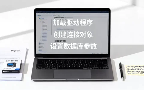 jdbc配置mysql数据库的详细步骤是什么，怎么配置