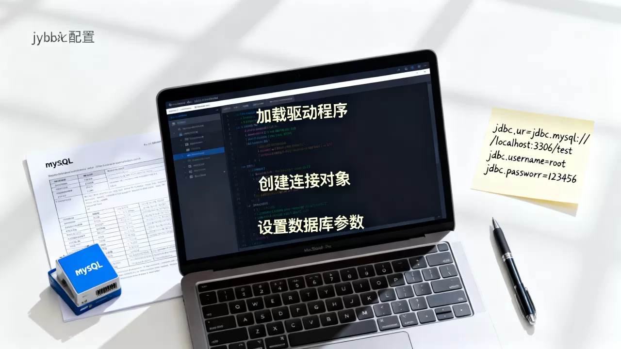 jdbc配置mysql数据库的详细步骤是什么,怎么配置 jdbc配置mysql数据库的详细步骤是什么,怎么配置
