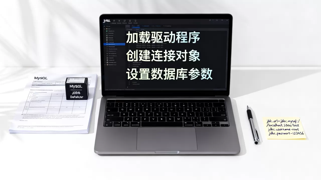 jdbc配置mysql数据库的详细步骤是什么,怎么配置 jdbc配置mysql数据库的详细步骤是什么,怎么配置
