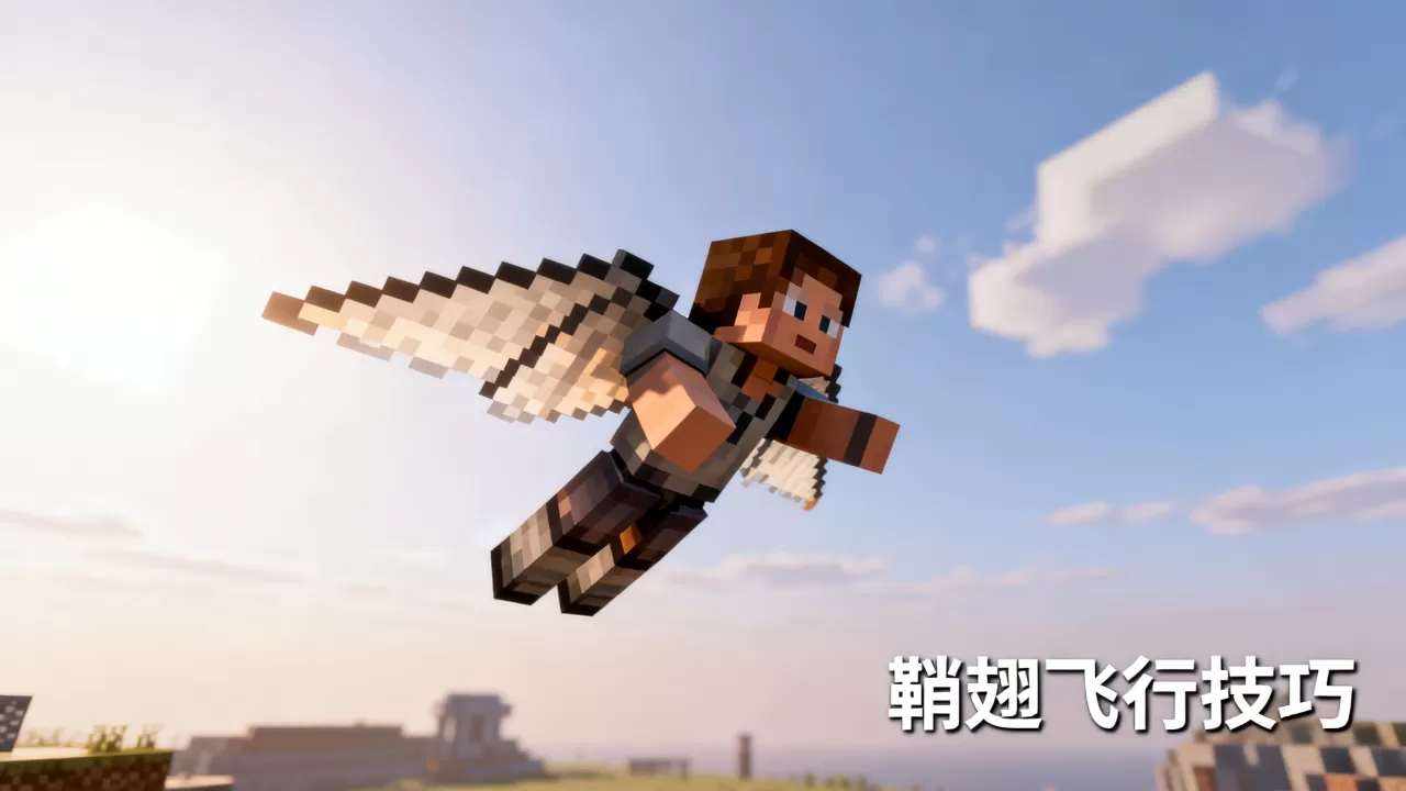 我的世界2b2t服务器怎么才能飞起来,如何飞起来 我的世界2b2t服务器怎么才能飞起来,如何飞起来