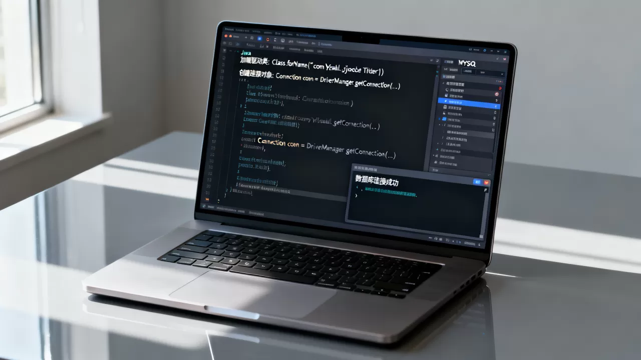 java代码如何连接mysql数据库?,连接步骤是什么 java代码如何连接mysql数据库?,连接步骤是什么