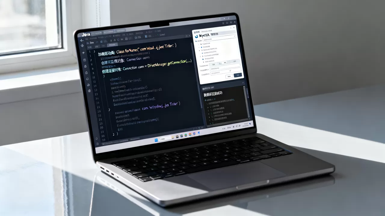 java代码如何连接mysql数据库?,连接步骤是什么 java代码如何连接mysql数据库?,连接步骤是什么