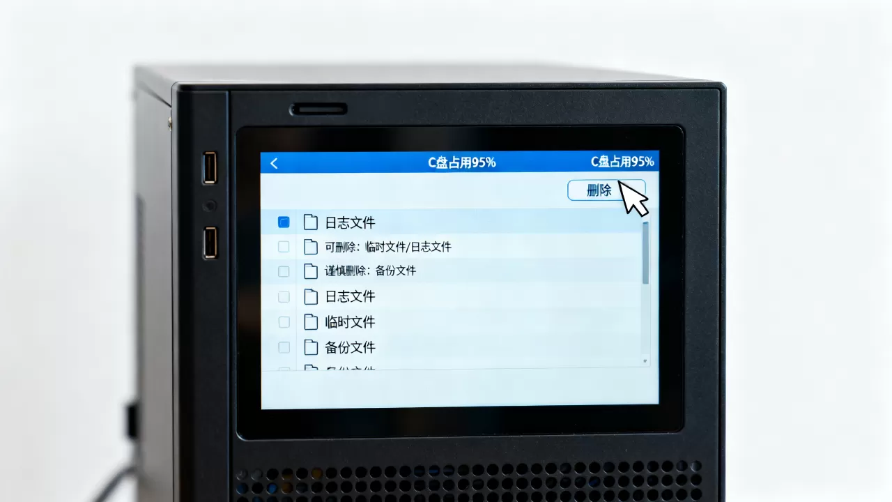 服务器C盘满了,哪些可以删除?,怎么清理最安全 服务器C盘满了,哪些可以删除?,怎么清理最安全