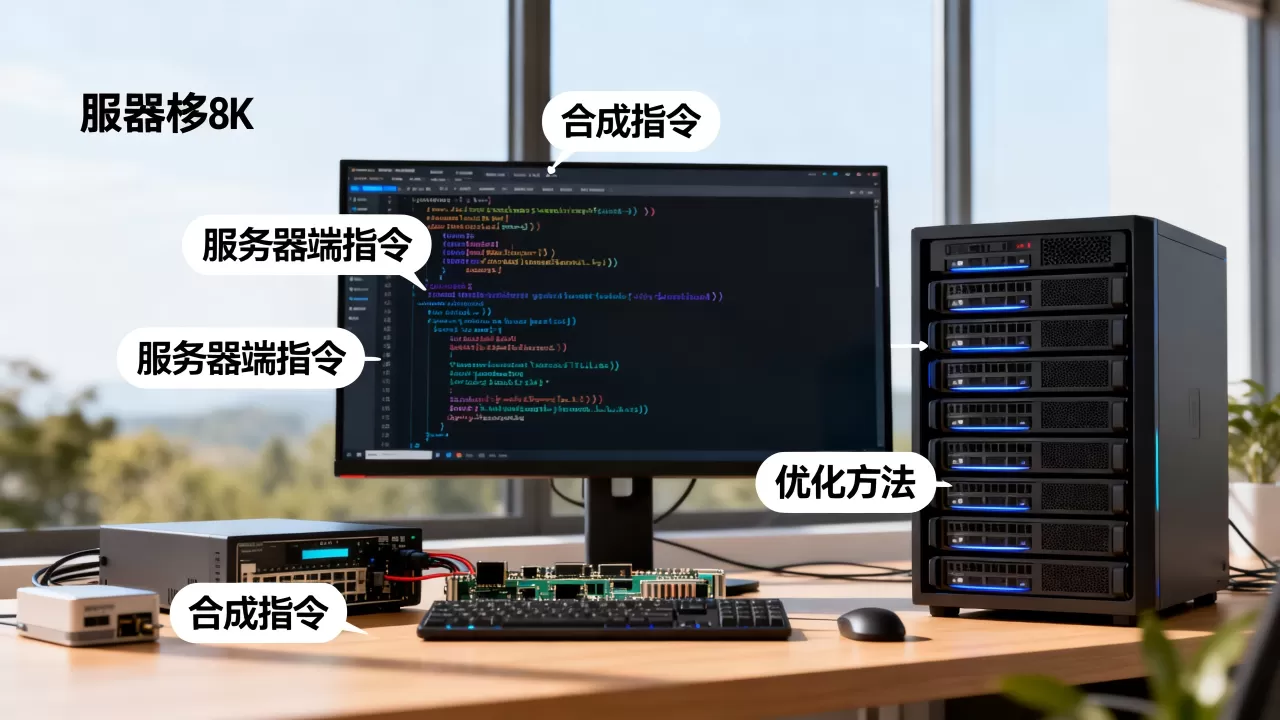 服务器端指令与合成指令如何结合使用?,优化方法有哪些 服务器端指令与合成指令如何结合使用?,优化方法有哪些