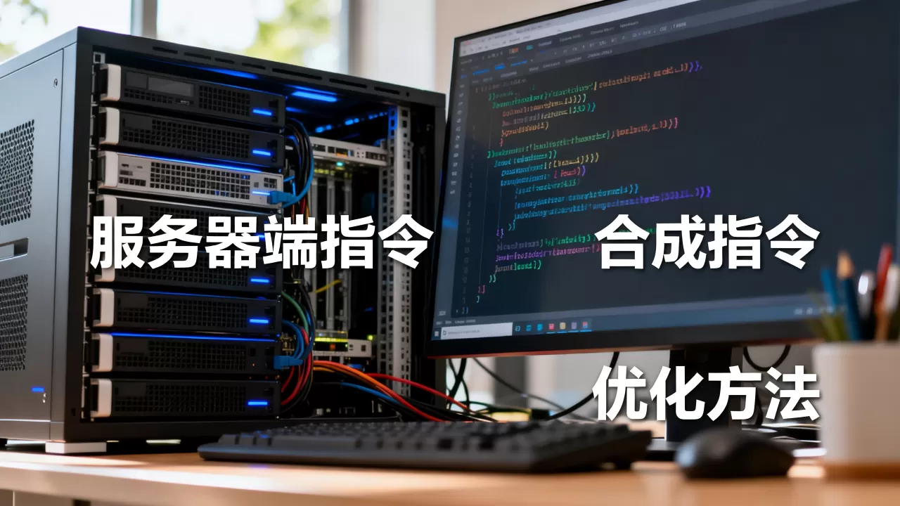 服务器端指令与合成指令如何结合使用?,优化方法有哪些 服务器端指令与合成指令如何结合使用?,优化方法有哪些