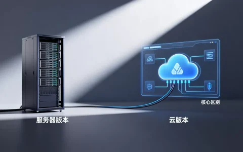 服务器和云版本引擎版本有什么区别，怎么选？