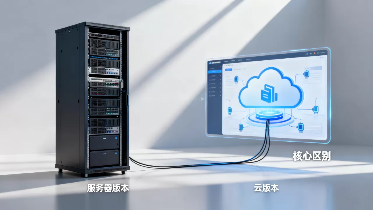 服务器和云版本引擎版本有什么区别,怎么选? 服务器和云版本引擎版本有什么区别,怎么选?