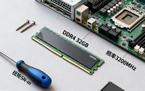 服务器内存配置怎么选性价比最高，有哪些注意事项？