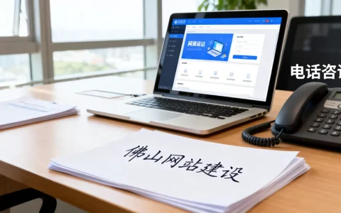 佛山网站建设公司电话是多少，怎么找更靠谱？