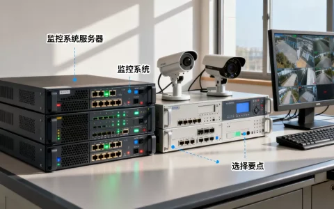 监控系统服务器与监控系统如何选择，哪个好