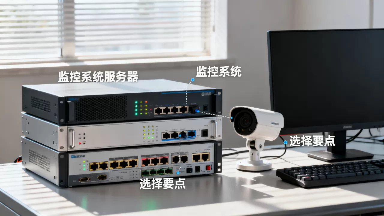 监控系统服务器与监控系统如何选择,哪个好 监控系统服务器与监控系统如何选择,哪个好