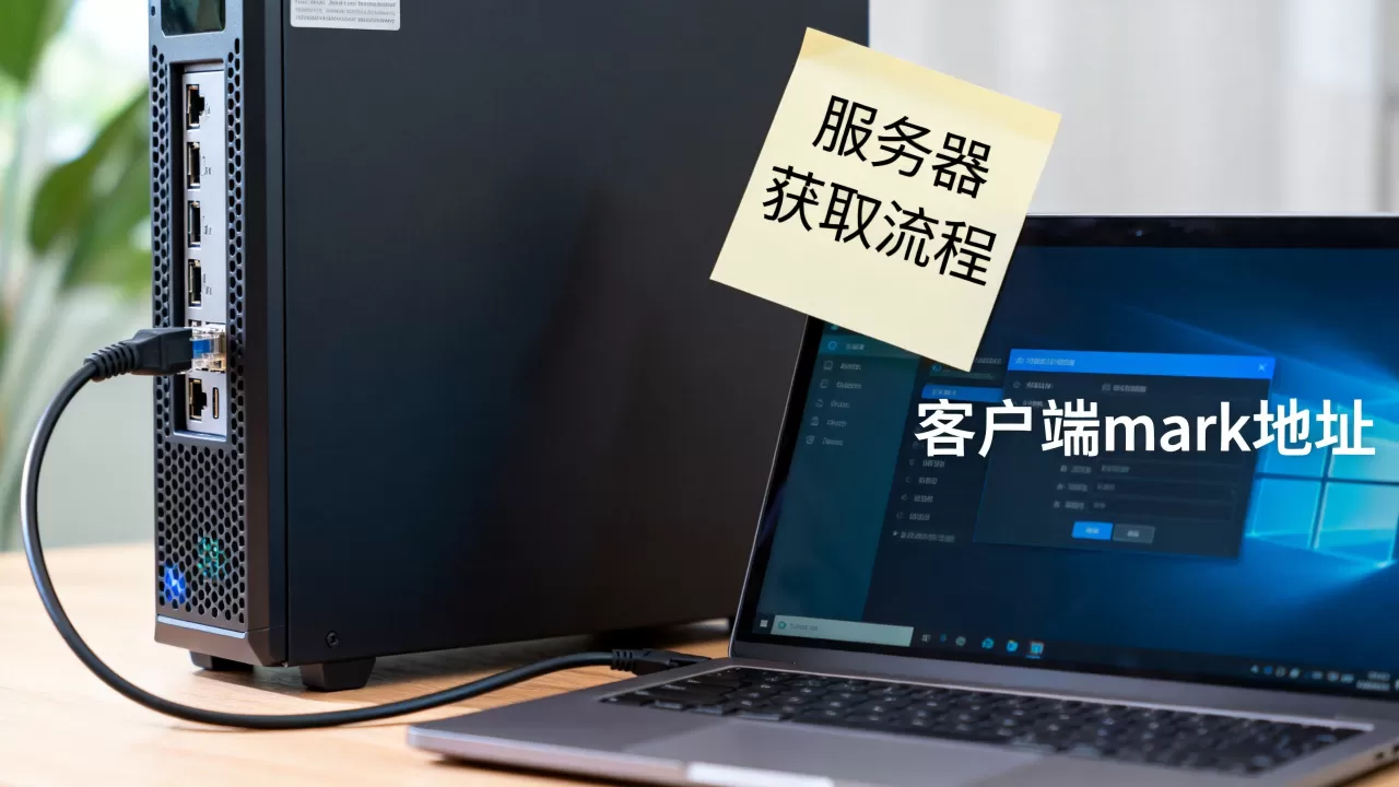 服务器获取客户端mark地址是什么,怎么用 服务器获取客户端mark地址是什么,怎么用