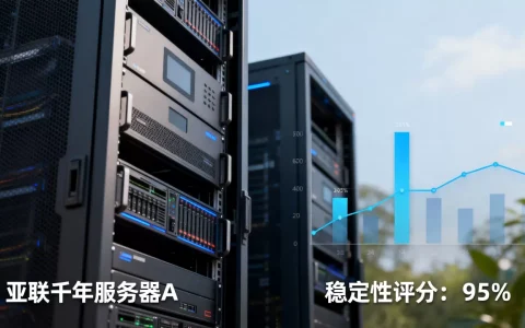 亚联千年有哪些服务器，哪个服务器最稳定？