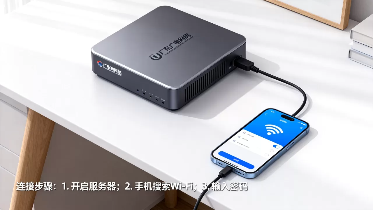 广东广电网络u点家庭服务器到底怎么连接手机,为什么连不上 广东广电网络u点家庭服务器到底怎么连接手机,为什么连不上