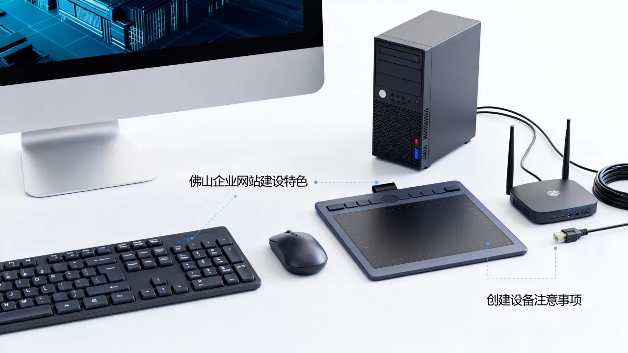 佛山企业网站建设特色有哪些,创建设备需要注意什么? 佛山企业网站建设特色有哪些,创建设备需要注意什么?