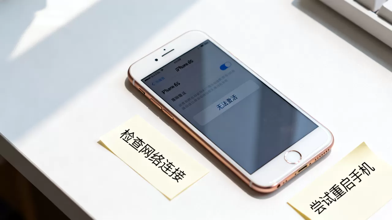 苹果6s无法激活服务器失败是怎么回事,怎么解决 苹果6s无法激活服务器失败是怎么回事,怎么解决