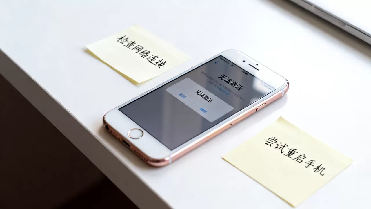 苹果6s无法激活服务器失败是怎么回事,怎么解决 苹果6s无法激活服务器失败是怎么回事,怎么解决