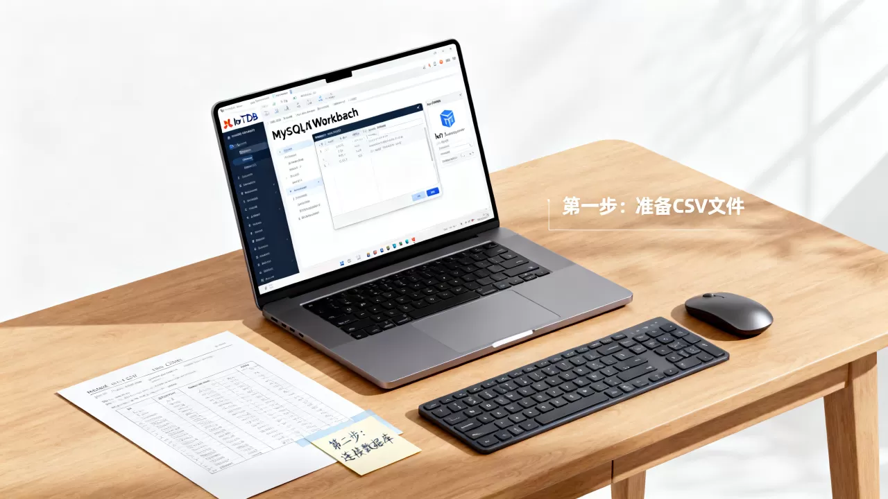 如何手动将CSV数据导入MySQL和IoTDB?,怎么操作? 如何手动将CSV数据导入MySQL和IoTDB?,怎么操作?