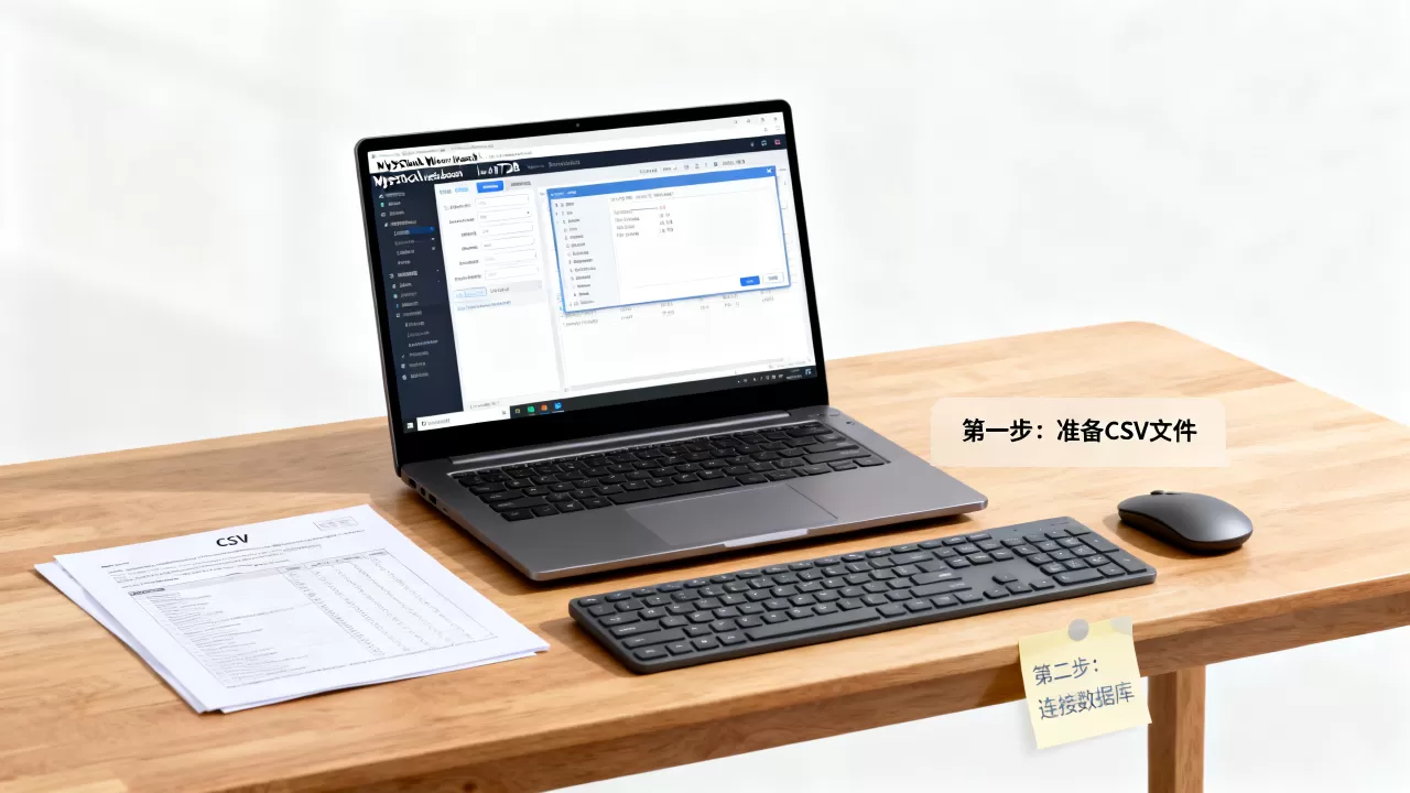 如何手动将CSV数据导入MySQL和IoTDB?,怎么操作? 如何手动将CSV数据导入MySQL和IoTDB?,怎么操作?