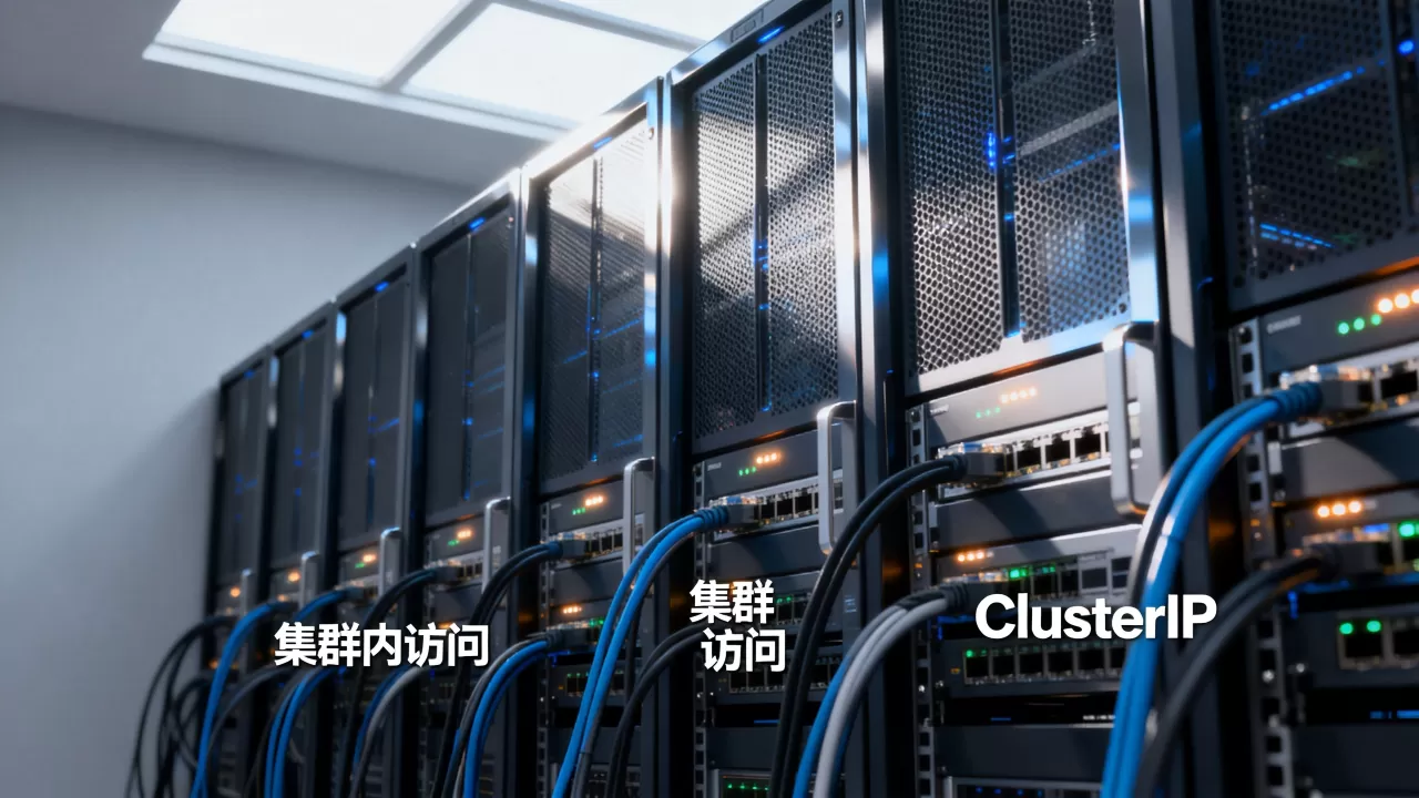 服务器集群后如何访问ClusterIP?,集群内访问ClusterIP是什么? 服务器集群后如何访问ClusterIP?,集群内访问ClusterIP是什么?