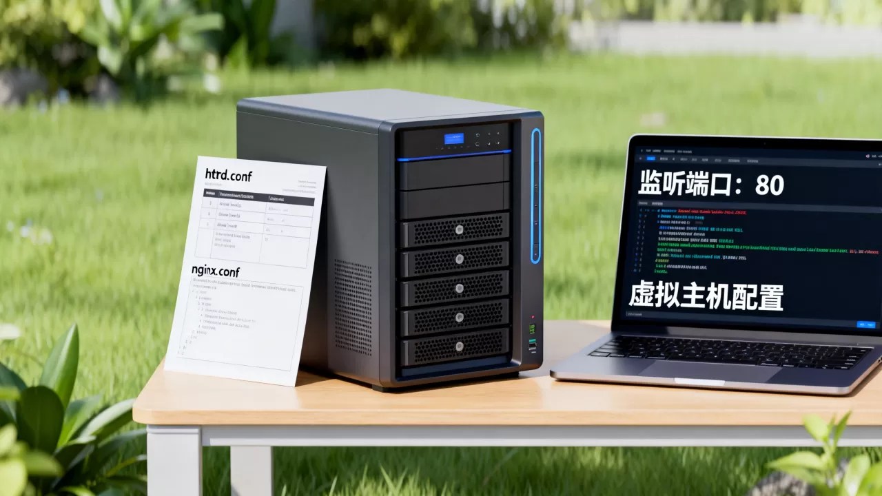 Web服务器常见配置文件有哪些,如何配置? Web服务器常见配置文件有哪些,如何配置?
