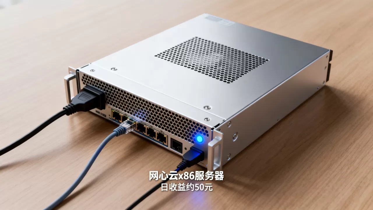 网心云x86服务器一天能赚多少钱?,收益高吗? 网心云x86服务器一天能赚多少钱?,收益高吗?