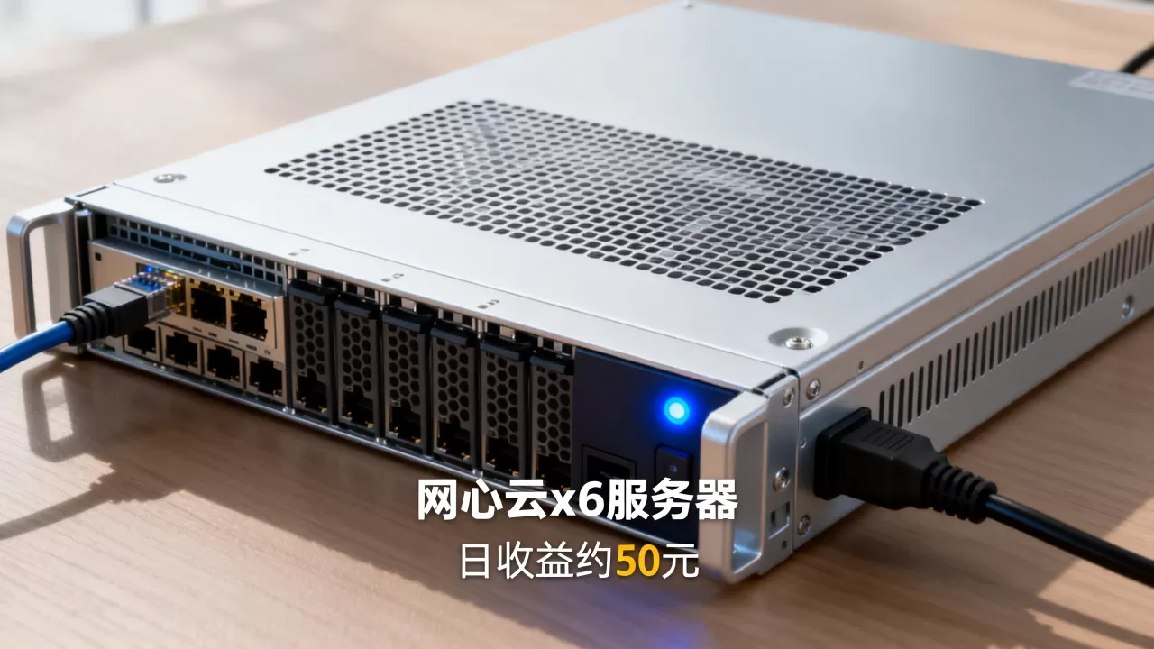 网心云x86服务器一天能赚多少钱?,收益高吗? 网心云x86服务器一天能赚多少钱?,收益高吗?