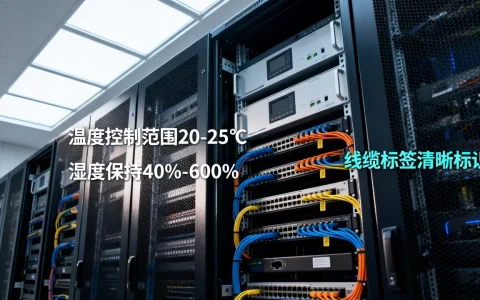 服务器机房配置的注意事项有哪些，标准是什么？