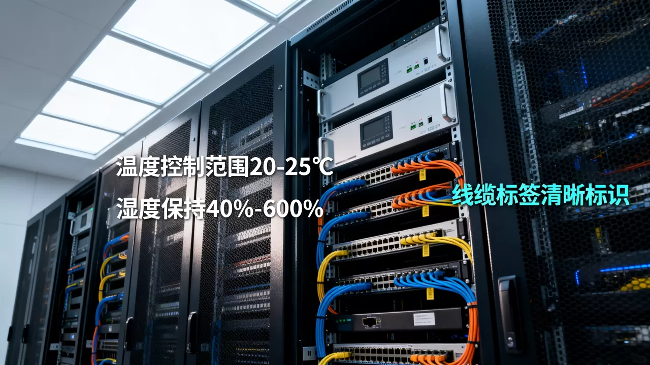 服务器机房配置的注意事项有哪些,标准是什么? 服务器机房配置的注意事项有哪些,标准是什么?