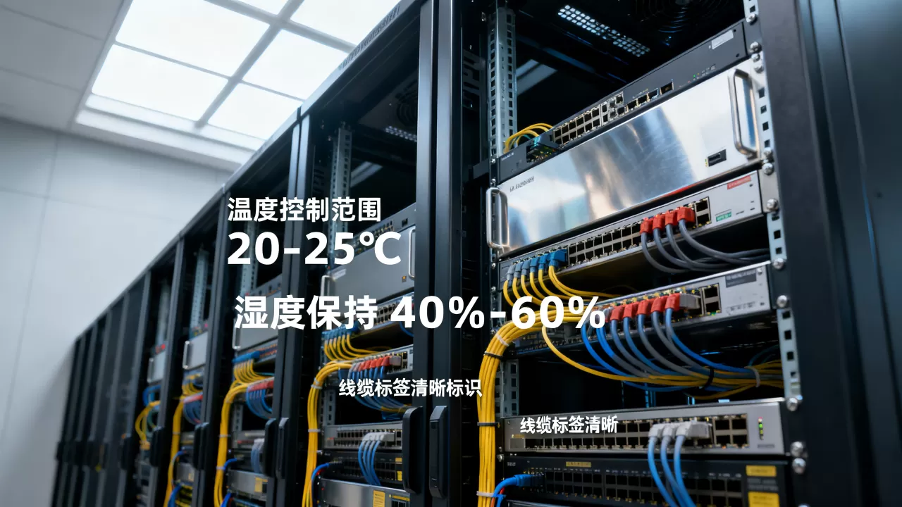服务器机房配置的注意事项有哪些,标准是什么? 服务器机房配置的注意事项有哪些,标准是什么?
